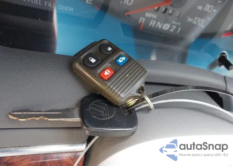 2002 Mercury Grand Marquis Ls from USA, damaged, VIN 2MEFM75W82X622661